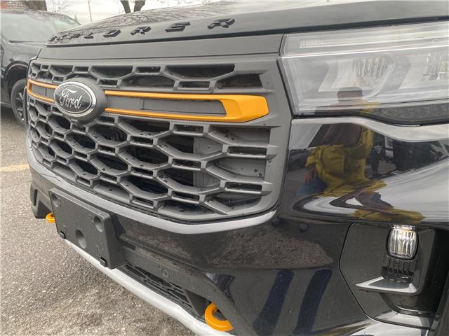 2026 Ford Explorer Tremor (Stk: 2602790) in Ottawa - Image 3 of 30