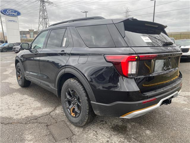 2026 Ford Explorer Tremor (Stk: 2602790) in Ottawa - Image 5 of 30