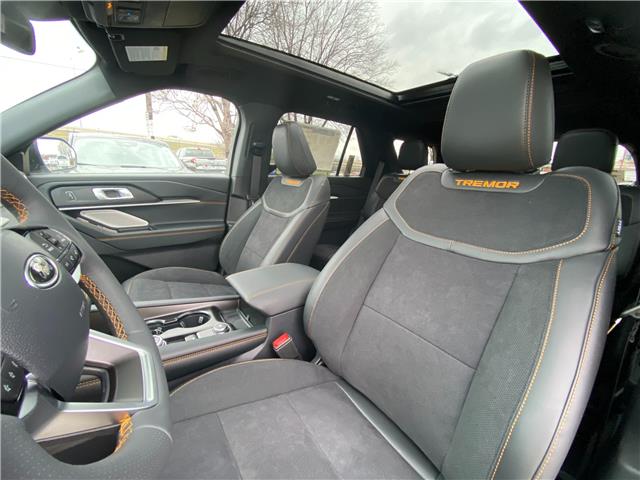 2026 Ford Explorer Tremor (Stk: 2602790) in Ottawa - Image 11 of 30