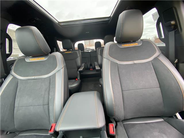 2026 Ford Explorer Tremor (Stk: 2602790) in Ottawa - Image 12 of 30
