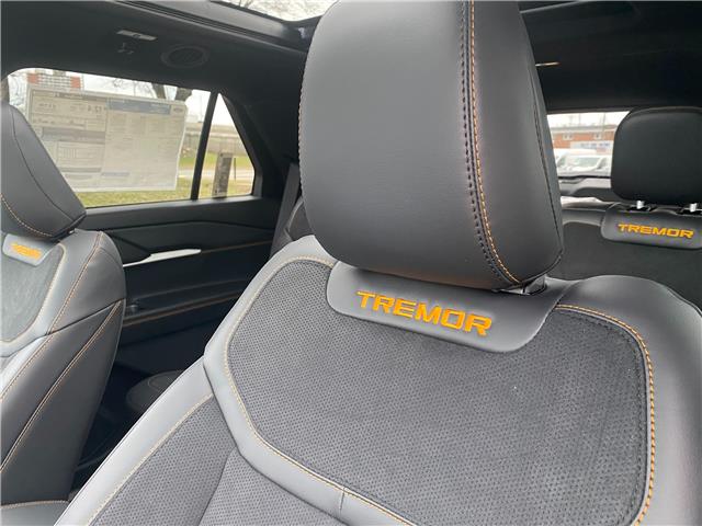 2026 Ford Explorer Tremor (Stk: 2602790) in Ottawa - Image 13 of 30