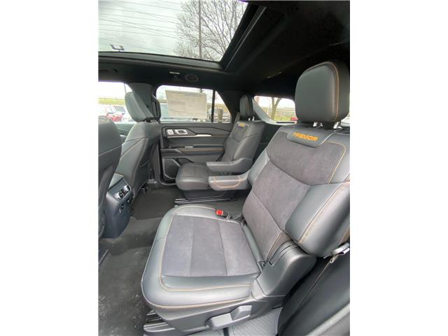 2026 Ford Explorer Tremor (Stk: 2602790) in Ottawa - Image 14 of 30