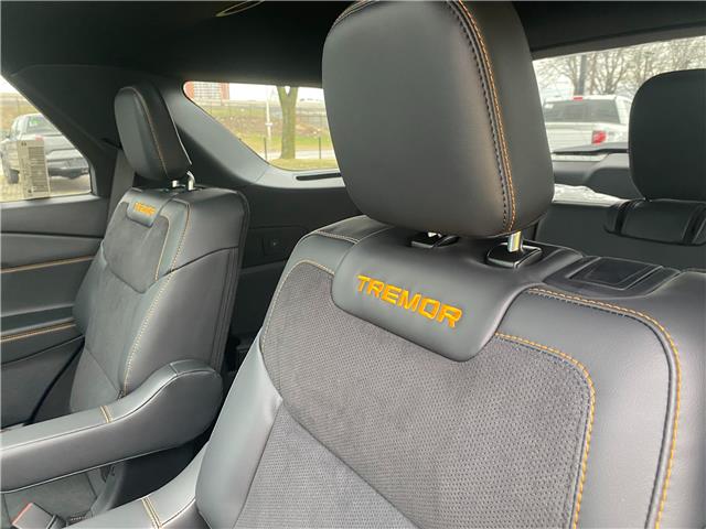 2026 Ford Explorer Tremor (Stk: 2602790) in Ottawa - Image 15 of 30