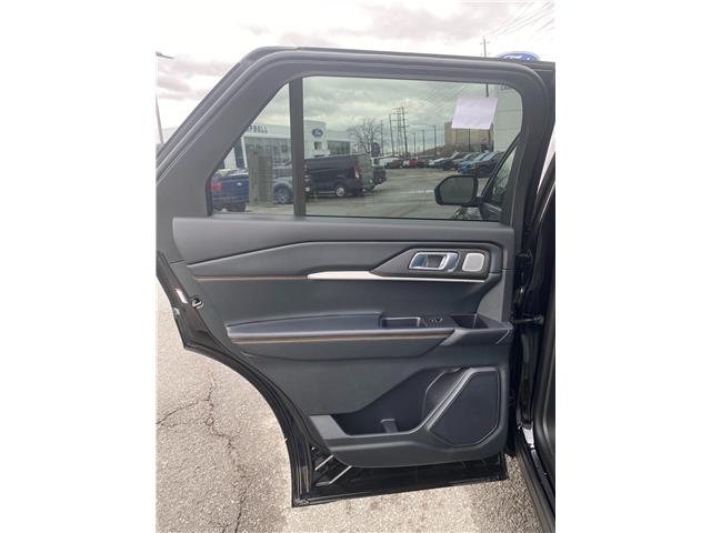 2026 Ford Explorer Tremor (Stk: 2602790) in Ottawa - Image 9 of 30
