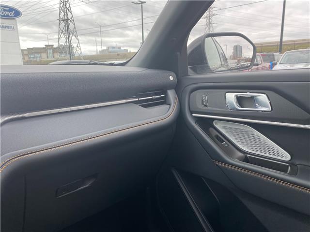2026 Ford Explorer Tremor (Stk: 2602790) in Ottawa - Image 21 of 30