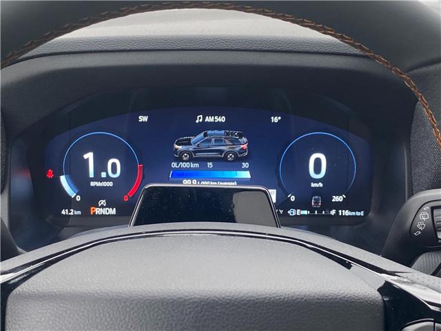 2026 Ford Explorer Tremor (Stk: 2602790) in Ottawa - Image 25 of 30