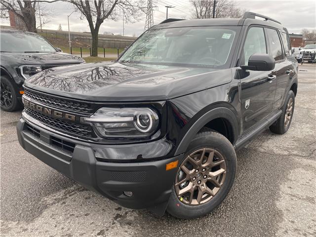 2026 Ford Bronco Sport Big Bend (Stk: 2602870) in Ottawa - Image 1 of 29