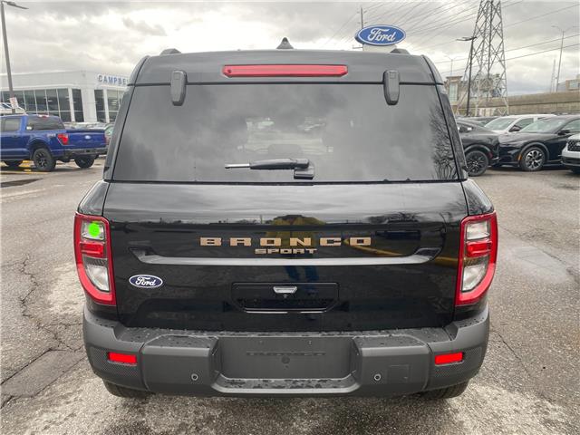 2026 Ford Bronco Sport Big Bend (Stk: 2602870) in Ottawa - Image 5 of 29