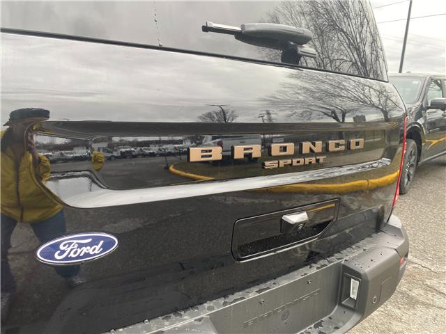 2026 Ford Bronco Sport Big Bend (Stk: 2602870) in Ottawa - Image 7 of 29