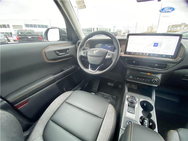 2026 Ford Bronco Sport Big Bend (Stk: 2602870) in Ottawa - Image 18 of 29