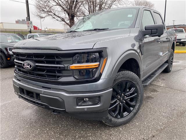 2026 Ford F-150 XLT (Stk: 2602930) in Ottawa - Image 1 of 24