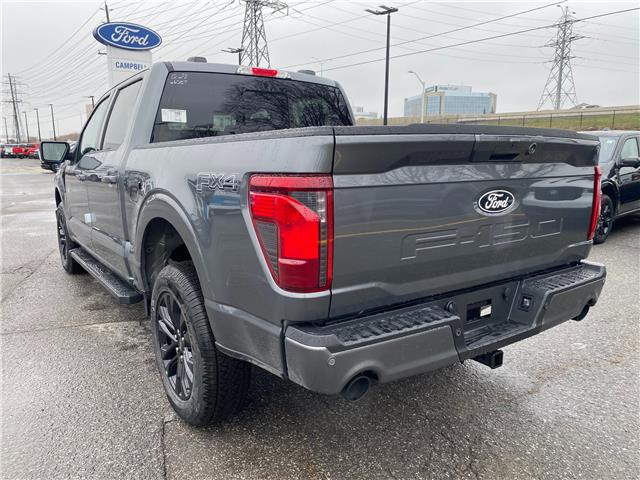2026 Ford F-150 XLT (Stk: 2602930) in Ottawa - Image 4 of 24