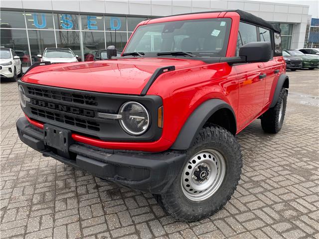 2023 Ford Bronco  (Stk: 2508251) in Ottawa - Image 1 of 17