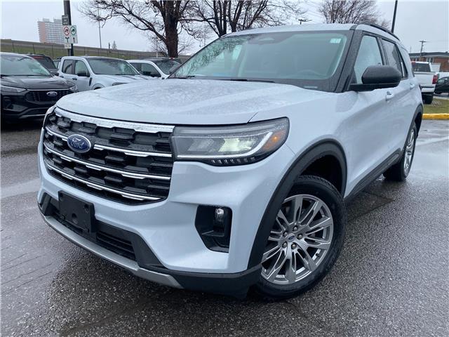 2026 Ford Explorer Active (Stk: 2603080) in Ottawa - Image 1 of 26