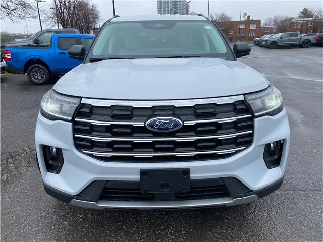 2026 Ford Explorer Active (Stk: 2603080) in Ottawa - Image 2 of 26 2026 Ford Explorer Active (Stk: 2603080) in Ottawa - Image 2 of 26