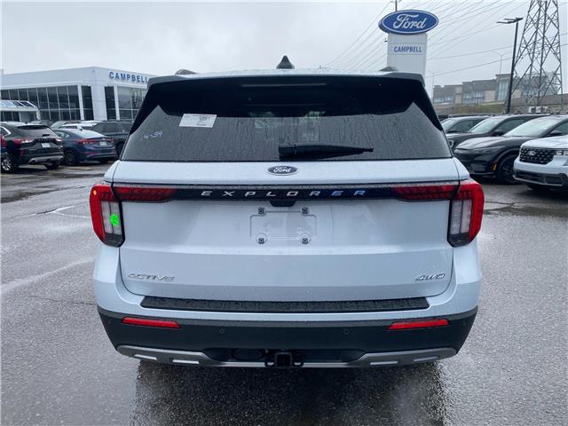 2026 Ford Explorer Active (Stk: 2603080) in Ottawa - Image 5 of 26 2026 Ford Explorer Active (Stk: 2603080) in Ottawa - Image 5 of 26