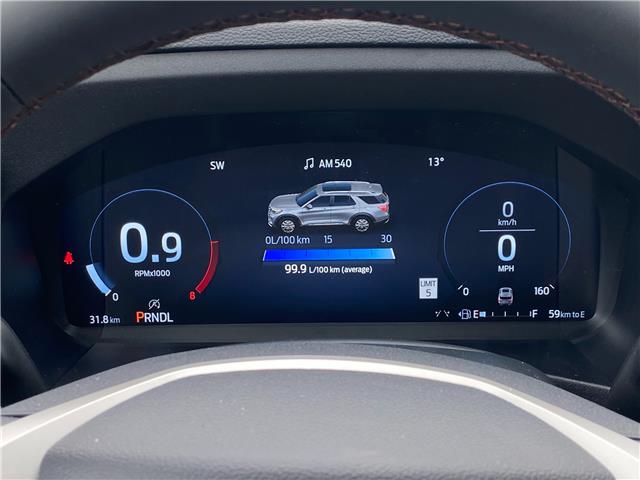 2026 Ford Explorer Active (Stk: 2603080) in Ottawa - Image 21 of 26 2026 Ford Explorer Active (Stk: 2603080) in Ottawa - Image 21 of 26