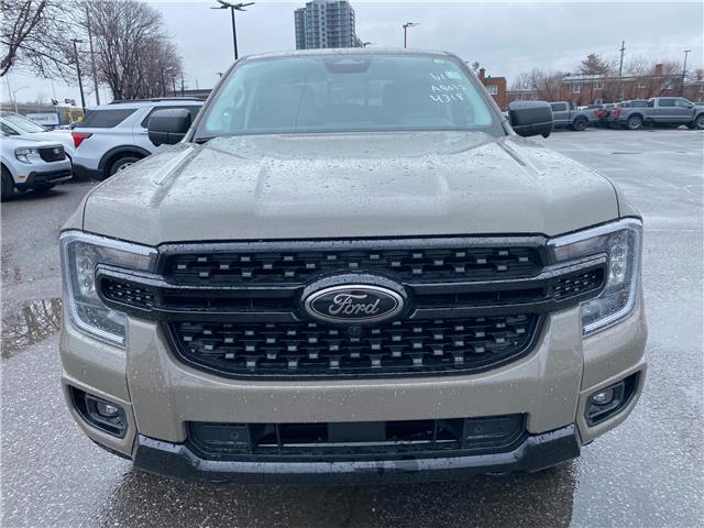 2026 Ford Ranger XLT (Stk: 2603100) in Ottawa - Image 2 of 25