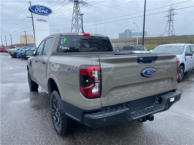 2026 Ford Ranger XLT (Stk: 2603100) in Ottawa - Image 4 of 25