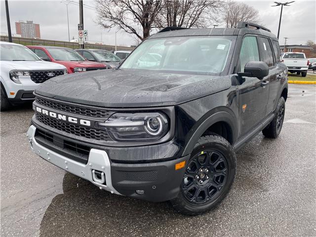 2026 Ford Bronco Sport Badlands (Stk: 2603140) in Ottawa - Image 1 of 24