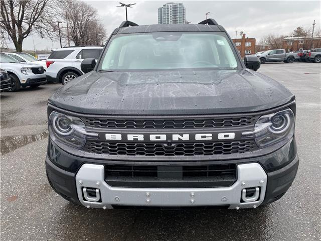 2026 Ford Bronco Sport Badlands (Stk: 2603140) in Ottawa - Image 2 of 24