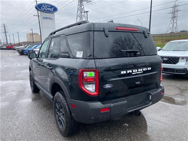 2026 Ford Bronco Sport Badlands (Stk: 2603140) in Ottawa - Image 4 of 24