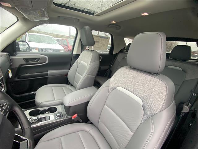 2026 Ford Bronco Sport Badlands (Stk: 2603140) in Ottawa - Image 10 of 24