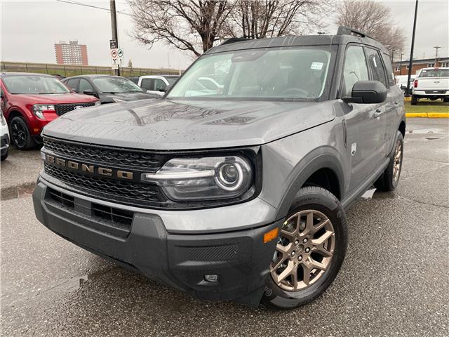 2026 Ford Bronco Sport Big Bend (Stk: 2602970) in Ottawa - Image 1 of 26