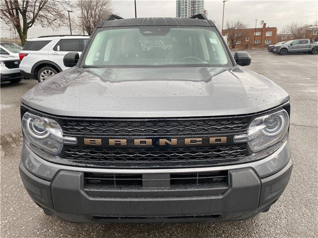2026 Ford Bronco Sport Big Bend (Stk: 2602970) in Ottawa - Image 2 of 26