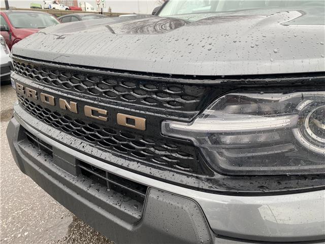 2026 Ford Bronco Sport Big Bend (Stk: 2602970) in Ottawa - Image 6 of 26