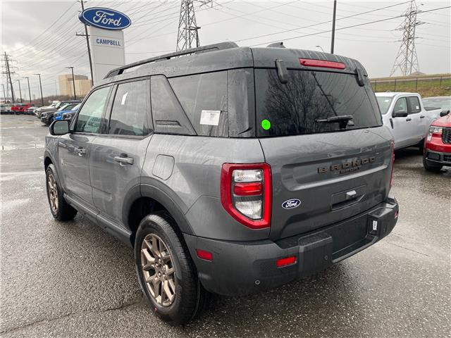 2026 Ford Bronco Sport Big Bend (Stk: 2602970) in Ottawa - Image 4 of 26