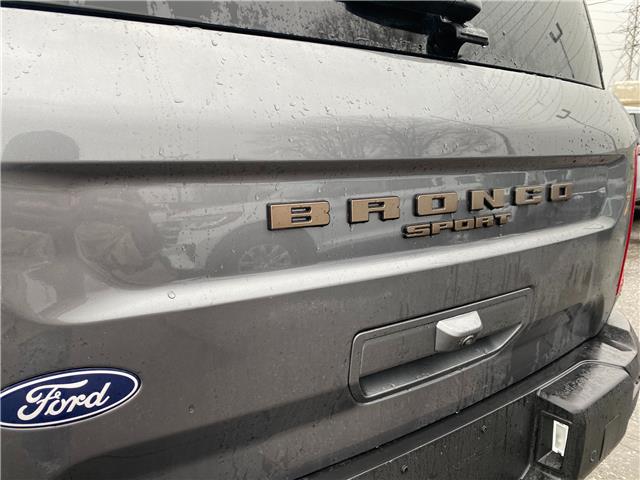 2026 Ford Bronco Sport Big Bend (Stk: 2602970) in Ottawa - Image 7 of 26