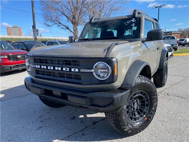 2026 Ford Bronco Base (Stk: 2602950) in Ottawa - Image 1 of 22
