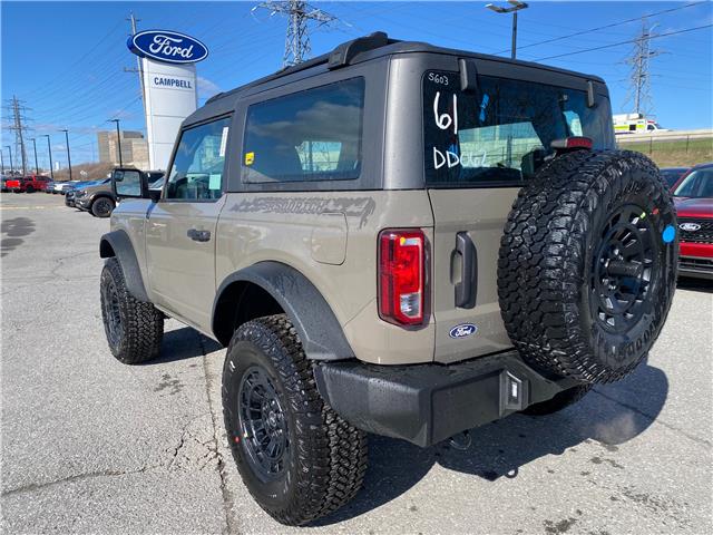 2026 Ford Bronco Base (Stk: 2602950) in Ottawa - Image 4 of 22