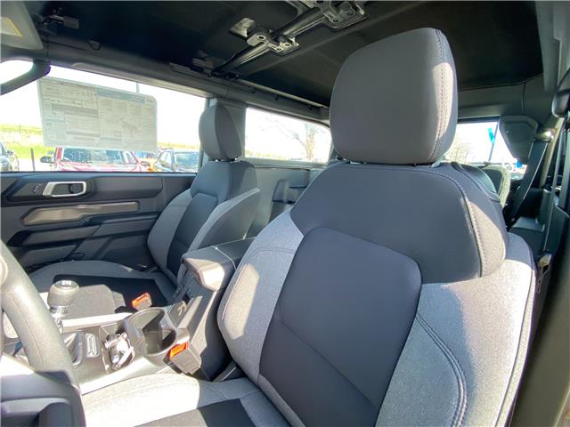 2026 Ford Bronco Base (Stk: 2602950) in Ottawa - Image 9 of 22