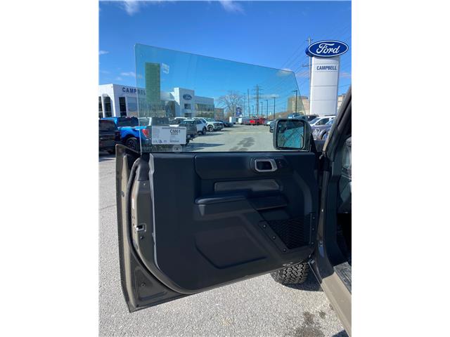 2026 Ford Bronco Base (Stk: 2602950) in Ottawa - Image 7 of 22