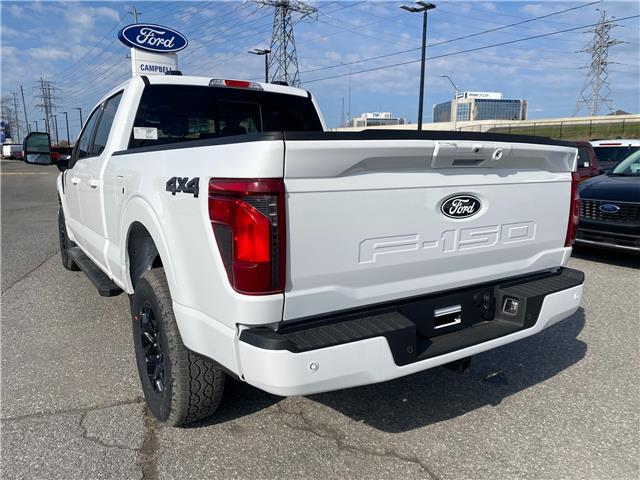 2026 Ford F-150 XLT (Stk: 2603420) in Ottawa - Image 4 of 24