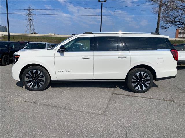 2026 Ford Expedition Max Platinum (Stk: 2603470) in Ottawa - Image 3 of 29