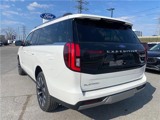 2026 Ford Expedition Max Platinum (Stk: 2603470) in Ottawa - Image 4 of 29