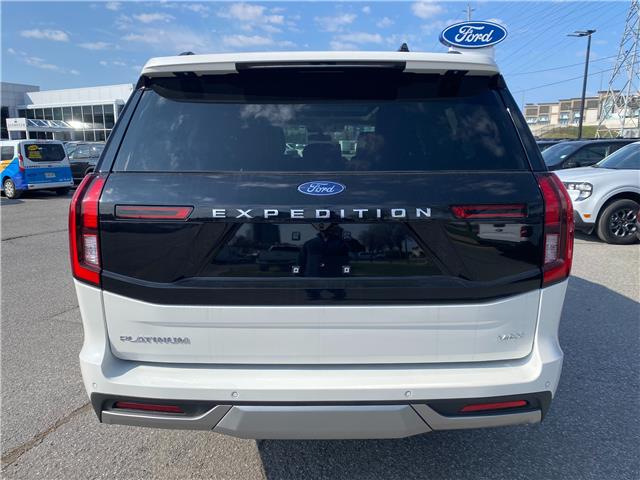 2026 Ford Expedition Max Platinum (Stk: 2603470) in Ottawa - Image 5 of 29
