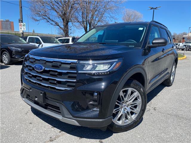 2026 Ford Explorer Active (Stk: 2603150) in Ottawa - Image 1 of 25