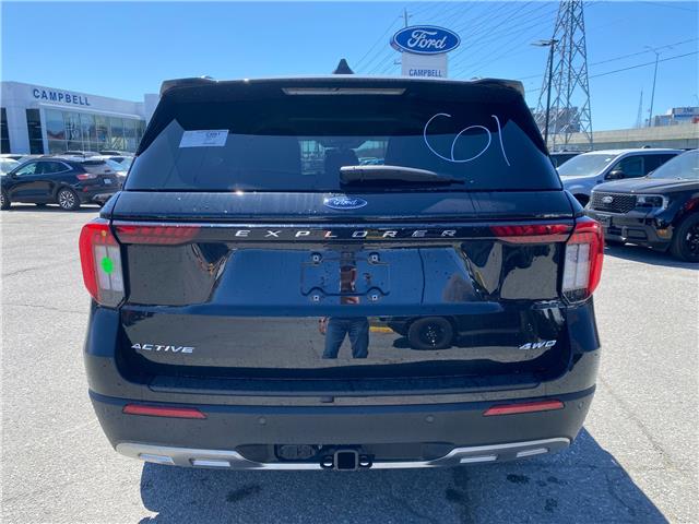 2026 Ford Explorer Active (Stk: 2603150) in Ottawa - Image 5 of 25 2026 Ford Explorer Active (Stk: 2603150) in Ottawa - Image 5 of 25