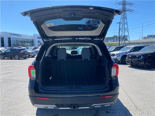 2026 Ford Explorer Active (Stk: 2603150) in Ottawa - Image 6 of 25 2026 Ford Explorer Active (Stk: 2603150) in Ottawa - Image 6 of 25