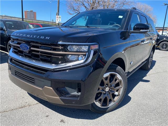 2026 Ford Expedition Max King Ranch (Stk: 2603510) in Ottawa - Image 1 of 37