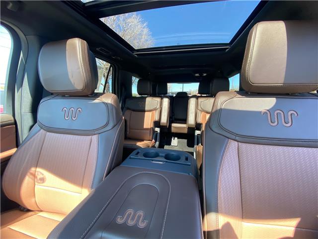 2026 Ford Expedition Max King Ranch (Stk: 2603510) in Ottawa - Image 15 of 37