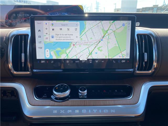 2026 Ford Expedition Max King Ranch (Stk: 2603510) in Ottawa - Image 36 of 37