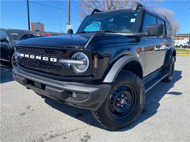 2026 Ford Bronco Outer Banks (Stk: 2603210) in Ottawa - Image 1 of 27