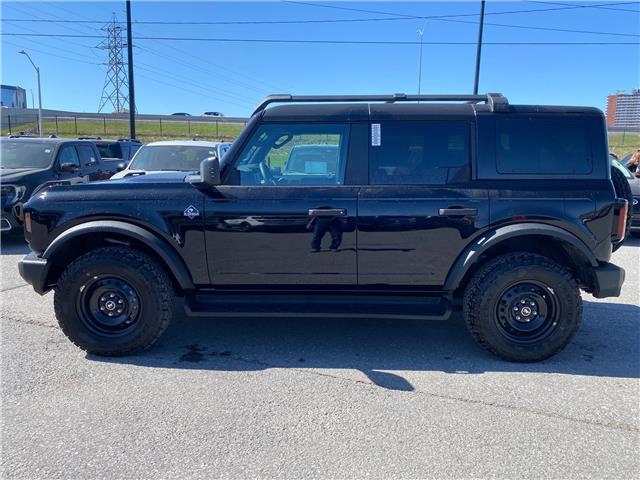 2026 Ford Bronco Outer Banks (Stk: 2603210) in Ottawa - Image 3 of 27