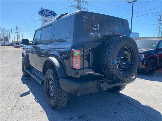 2026 Ford Bronco Outer Banks (Stk: 2603210) in Ottawa - Image 4 of 27
