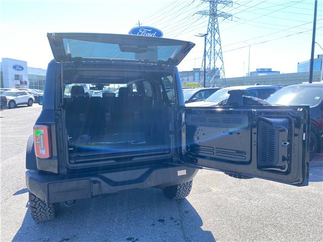 2026 Ford Bronco Outer Banks (Stk: 2603210) in Ottawa - Image 6 of 27